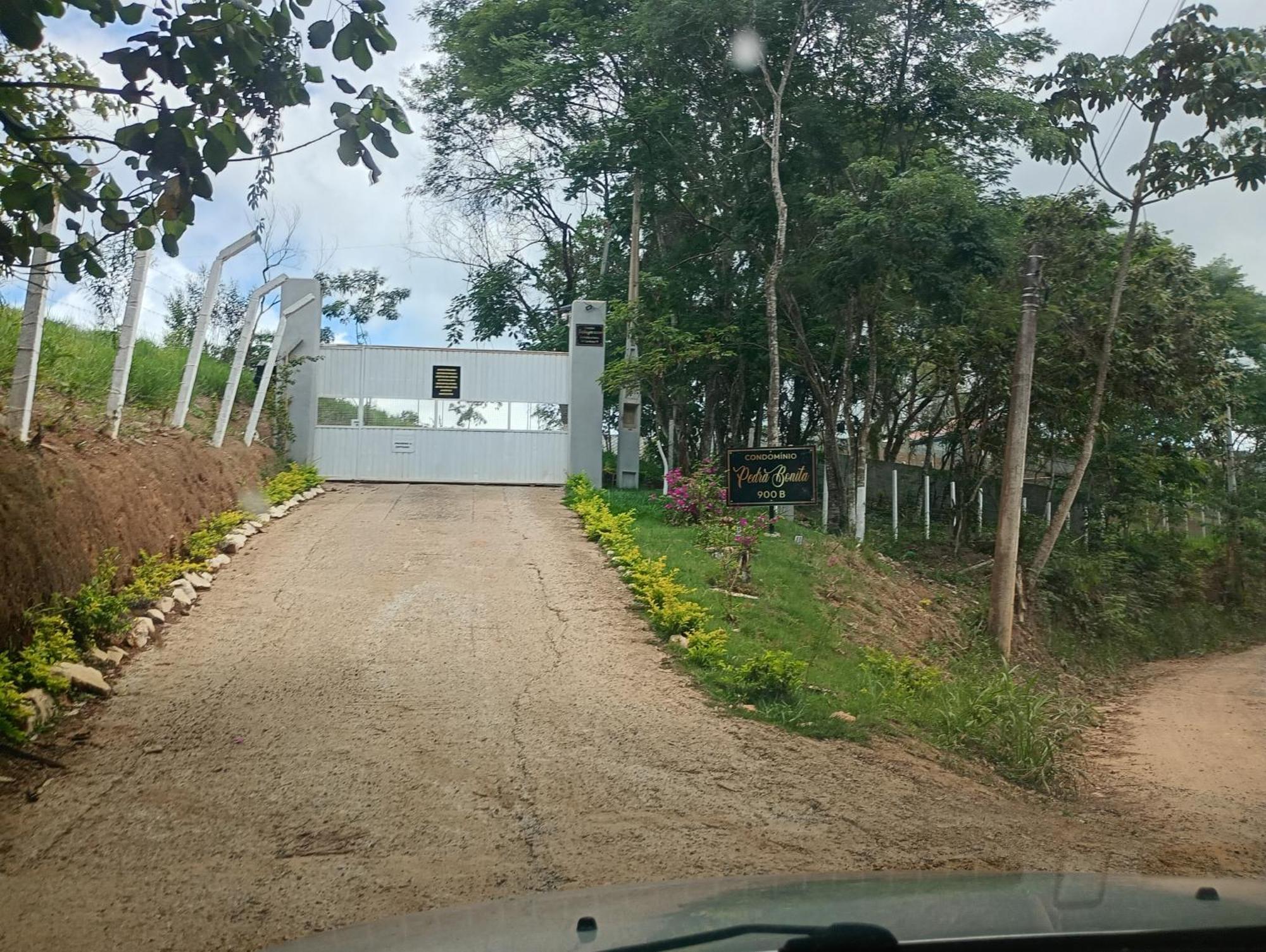 Chacara Alto Padrao Em Igarata Villa Eksteriør bilde
